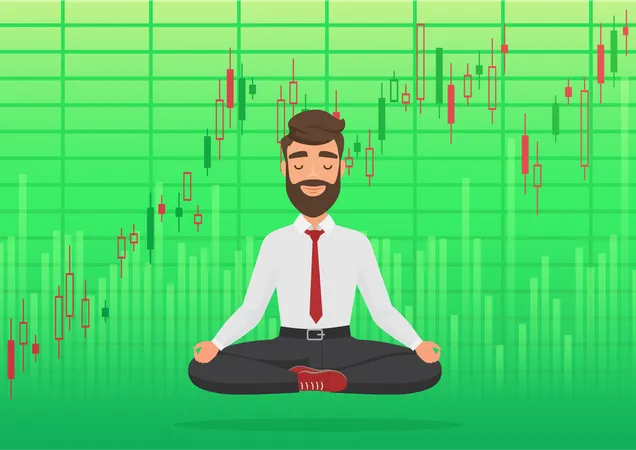 Speculate Trader  Illustration