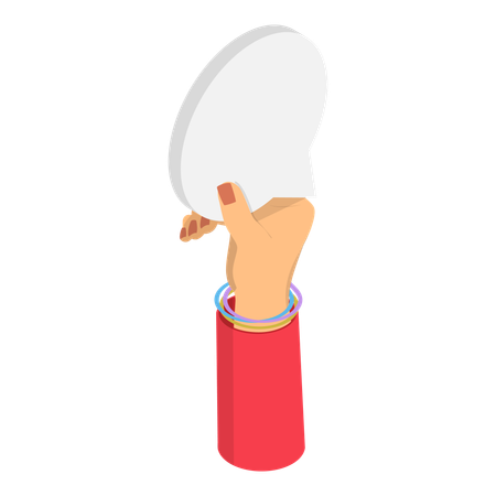Speech Bubbles  Illustration