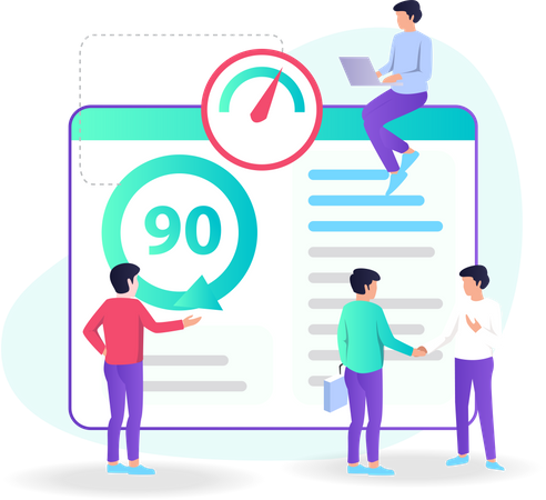 Speed Analysis  Illustration