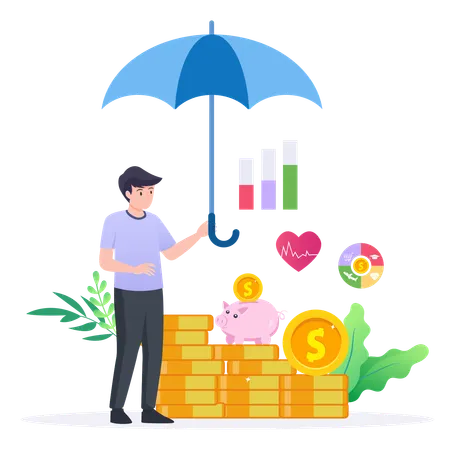 Spending Analysis  Illustration