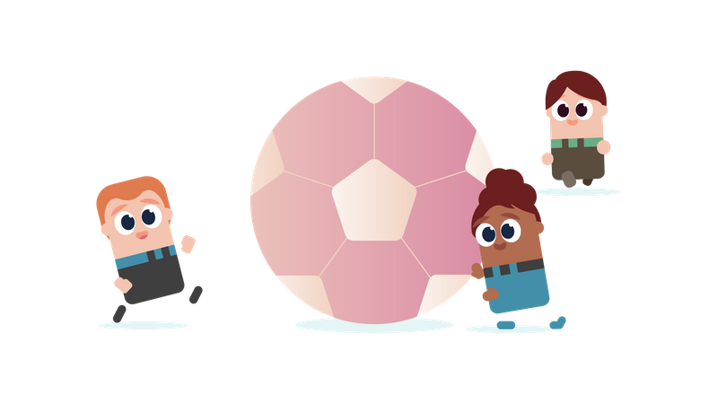 Sports  Illustration