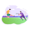 free sport illustrations
