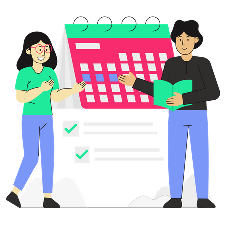 Sprint Planning  Illustration