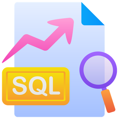 Sql File  Illustration