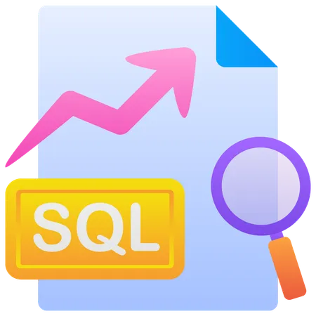 Sql File  Illustration