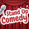 illustration for stand up performance