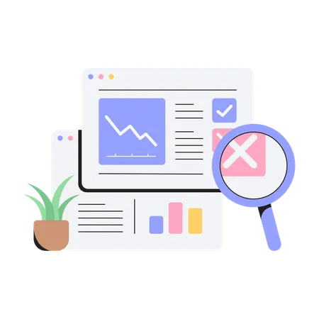 Startup analysis  Illustration