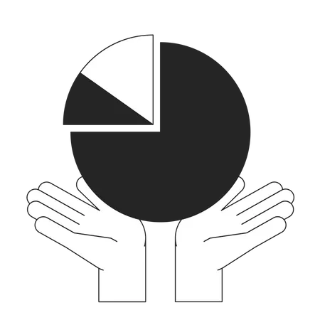 Startup distribution strategy  Illustration