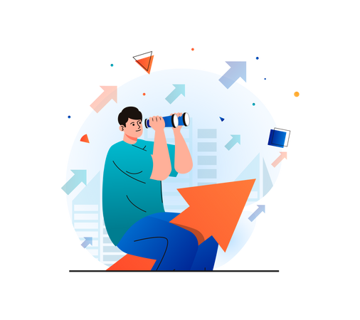 Startup Opportunity  일러스트레이션