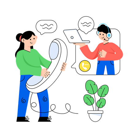 Startup Target  Illustration