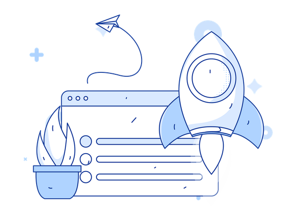 Startup task  Illustration