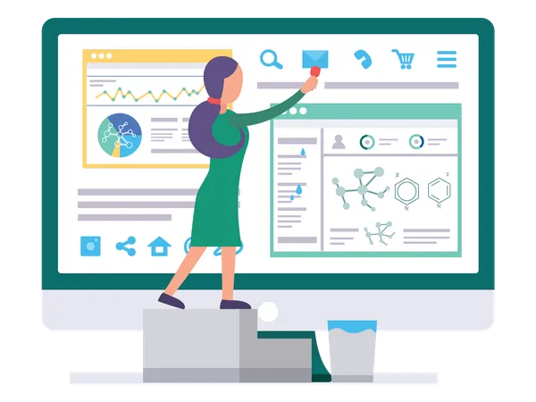 Statistical Analysis  Illustration