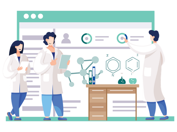 Statistical Analysis  Illustration