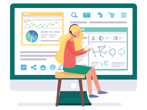 Statistical Analytics  Illustration