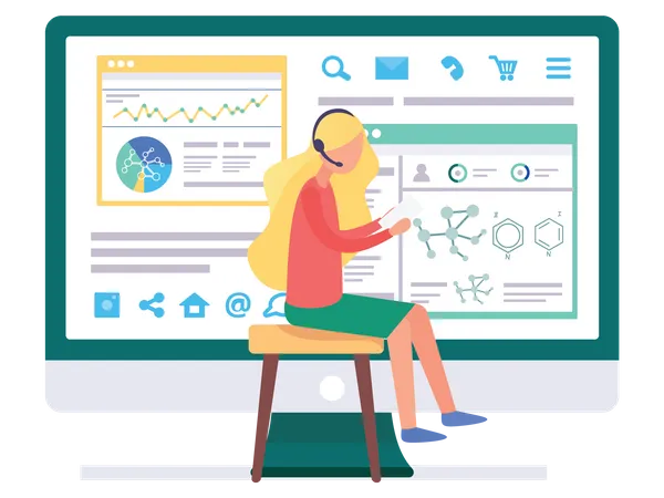 Statistical Analytics  Illustration