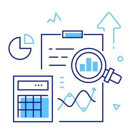 Statistiken  Illustration