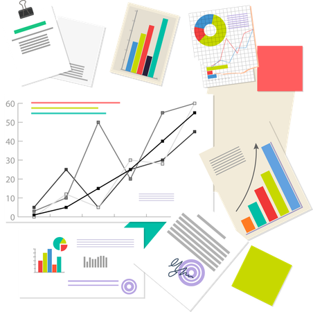 Documents statistiques  Illustration