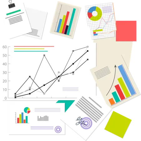 Documents statistiques  Illustration