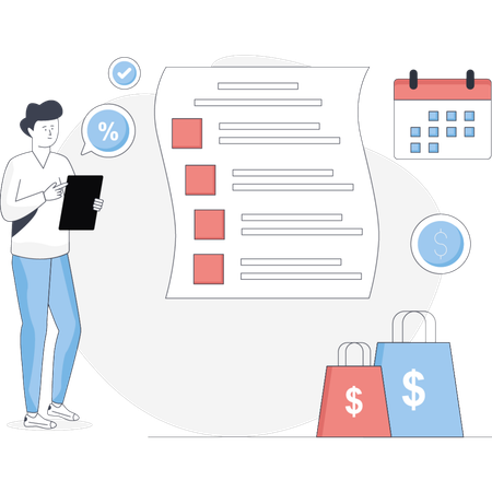 Step-by-step guide on creating a shopping cart in Shopify featuring visual instructions and key features highlighted Illustration