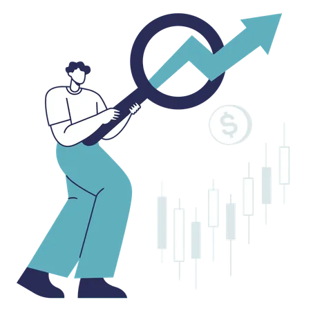 Stock Analysis  Illustration
