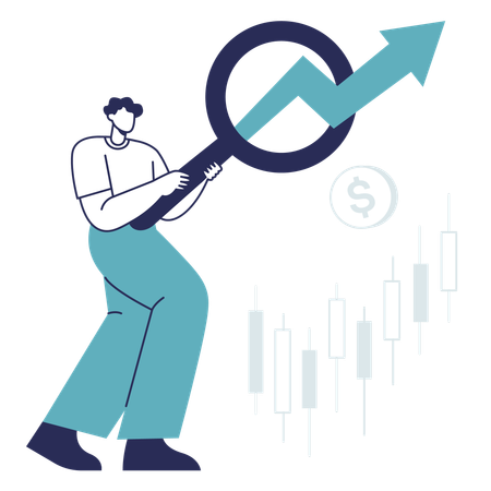 Stock Analysis  Illustration