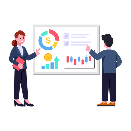 Stock Analysis  Illustration