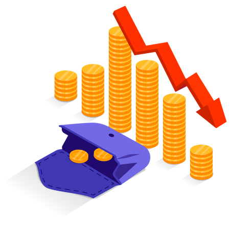 Stock Loss  Illustration