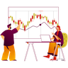 market analysis illustration