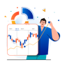 stock market profit images