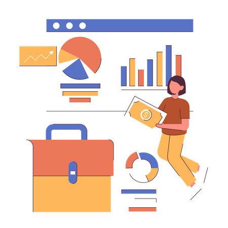 Stock Portfolio management  Illustration