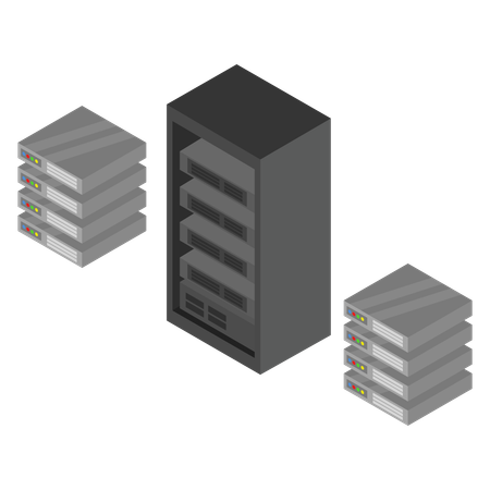 Stockage de données  Illustration