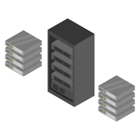 Stockage de données  Illustration