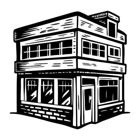 Store  Illustration