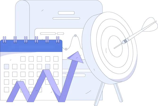 Strategia di crescita  Illustration