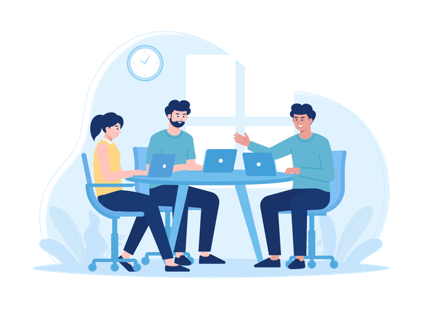 Strategic Conversations  일러스트레이션