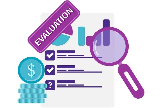 Strategic evaluation and improvement  Illustration