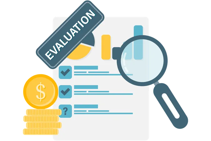 Strategic evaluation and improvement  Illustration