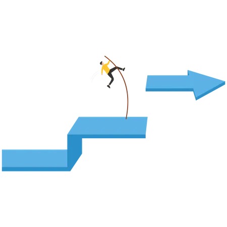 Stratégie de croissance  Illustration