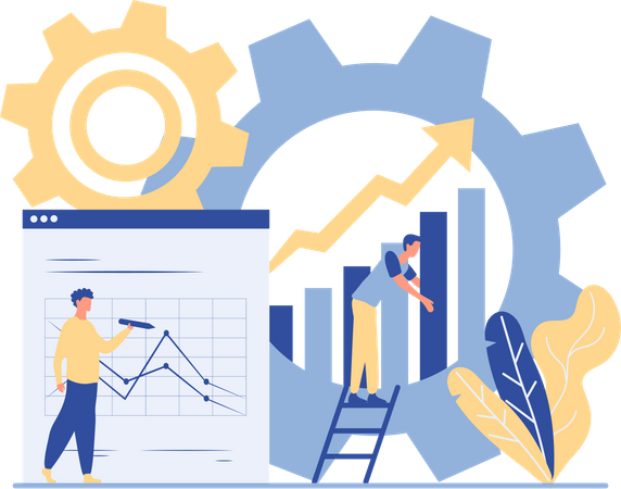 Gestion de la stratégie  Illustration