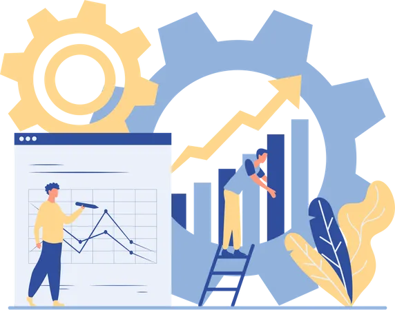 Gestion de la stratégie  Illustration