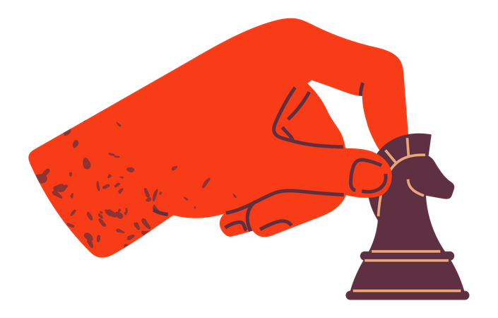 Strategische Geschäftsplanung  Illustration