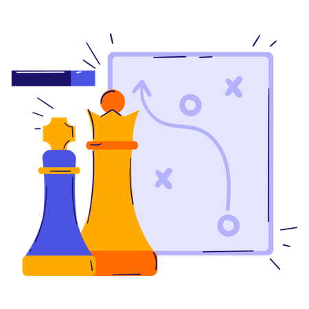 Strategy  Illustration