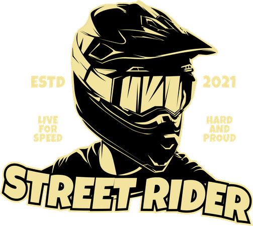 Street Rider  Illustration