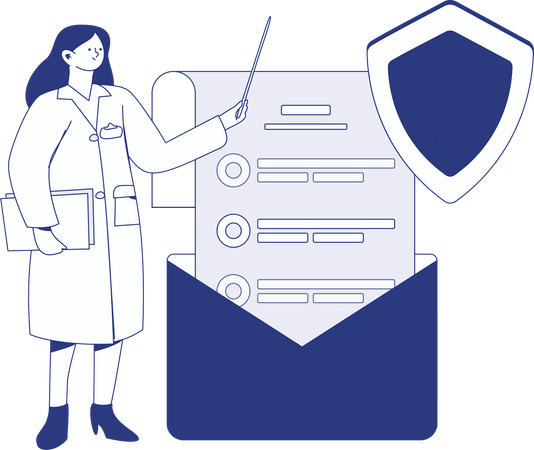 Strong immunity  Illustration
