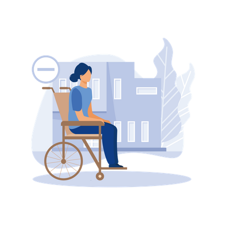 Strukturelle Hindernisse  Illustration