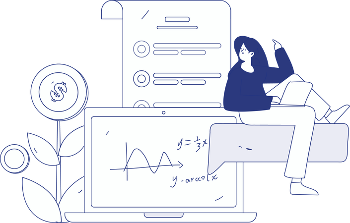 Page 4 | Exam Illustrations - Free Download in SVG, PNG