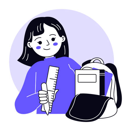 Study Tools  イラスト