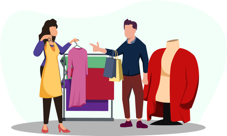 Styliste  Illustration