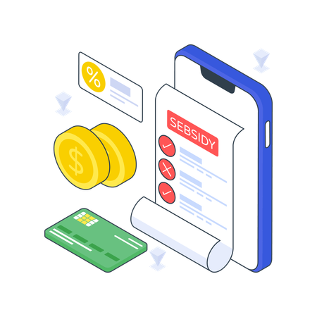 Subsidy  Illustration