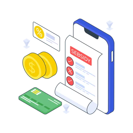 Subsidy  Illustration